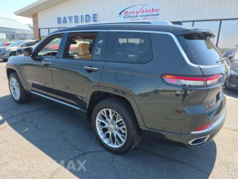 2023 Jeep Grand Cherokee L Summit - miniatura 2