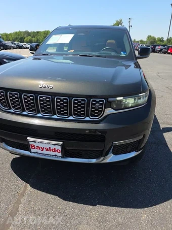 2023 Jeep Grand Cherokee L Summit - miniatura 25