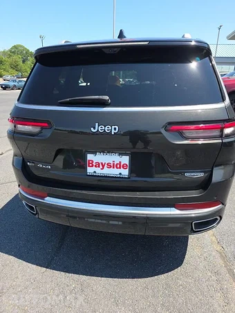 2023 Jeep Grand Cherokee L Summit - miniatura 26