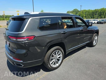 2023 Jeep Grand Cherokee L Summit - miniatura 3