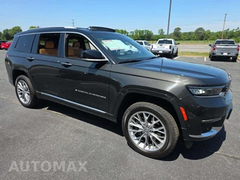 2023 Jeep Grand Cherokee L Summit - miniatura 4