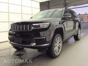 2023 Jeep Grand Cherokee L Summit