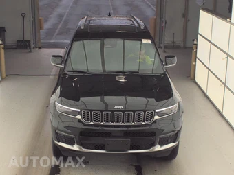 2023 Jeep Grand Cherokee L Summit - miniatura 2
