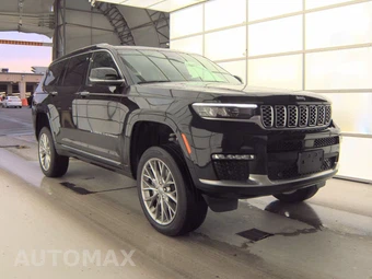2023 Jeep Grand Cherokee L Summit - miniatura 3