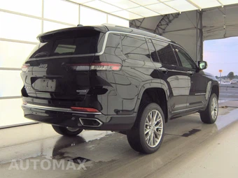 2023 Jeep Grand Cherokee L Summit - miniatura 4