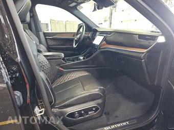 2023 Jeep Grand Cherokee L Summit - miniatura 8