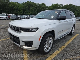 2023 Jeep Grand Cherokee L Summit