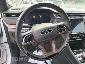 2023 Jeep Grand Cherokee L Summit - miniatura 10