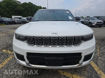 2023 Jeep Grand Cherokee L Summit - miniatura 2