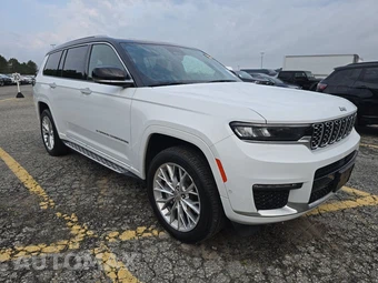 2023 Jeep Grand Cherokee L Summit - miniatura 3