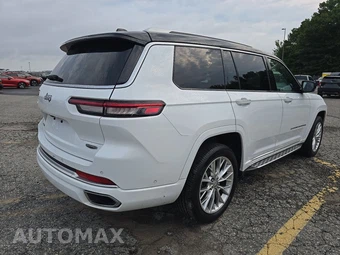 2023 Jeep Grand Cherokee L Summit - miniatura 4
