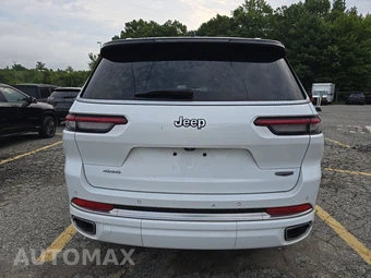 2023 Jeep Grand Cherokee L Summit - miniatura 5