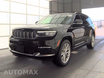 2023 Jeep Grand Cherokee L Summit