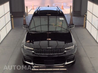 2023 Jeep Grand Cherokee L Summit - miniatura 2