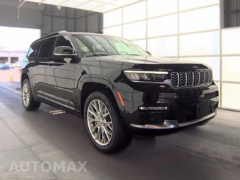 2023 Jeep Grand Cherokee L Summit - miniatura 3