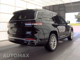 2023 Jeep Grand Cherokee L Summit - miniatura 4