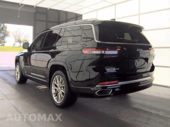 2023 Jeep Grand Cherokee L Summit - miniatura 6