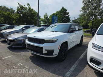 2023 Jeep Grand Cherokee L Summit