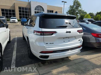 2023 Jeep Grand Cherokee L Summit - miniatura 2