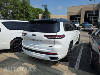 2023 Jeep Grand Cherokee L Summit - miniatura 3