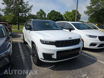 2023 Jeep Grand Cherokee L Summit - miniatura 4
