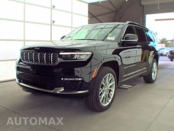 2023 Jeep Grand Cherokee L Summit