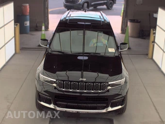 2023 Jeep Grand Cherokee L Summit - miniatura 2