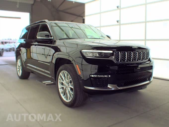 2023 Jeep Grand Cherokee L Summit - miniatura 3
