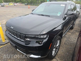 2023 Jeep Grand Cherokee L Summit