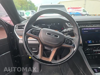 2023 Jeep Grand Cherokee L Summit - miniatura 10