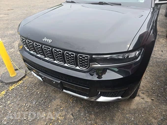 2023 Jeep Grand Cherokee L Summit - miniatura 2
