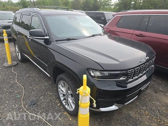 2023 Jeep Grand Cherokee L Summit - miniatura 3