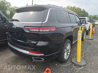2023 Jeep Grand Cherokee L Summit - miniatura 4