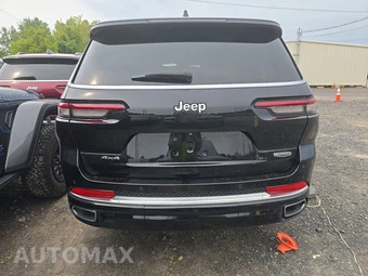 2023 Jeep Grand Cherokee L Summit - miniatura 5