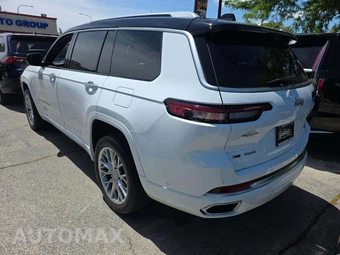 2023 Jeep Grand Cherokee L Summit – miniatura 2