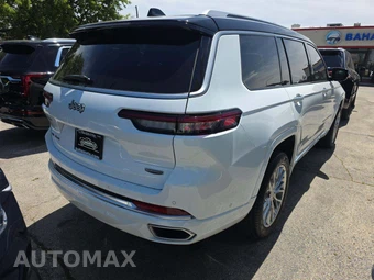 2023 Jeep Grand Cherokee L Summit – miniatura 3