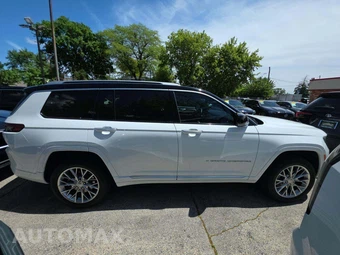 2023 Jeep Grand Cherokee L Summit – miniatura 4