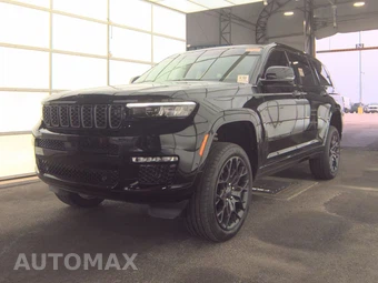 2023 Jeep Grand Cherokee L Summit