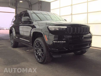 2023 Jeep Grand Cherokee L Summit - miniatura 3