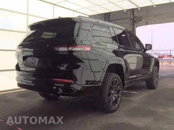 2023 Jeep Grand Cherokee L Summit - miniatura 4
