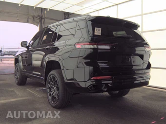 2023 Jeep Grand Cherokee L Summit - miniatura 6