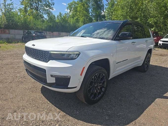 2023 Jeep Grand Cherokee L Summit