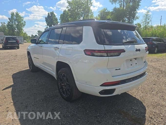 2023 Jeep Grand Cherokee L Summit - miniatura 2