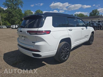 2023 Jeep Grand Cherokee L Summit - miniatura 3