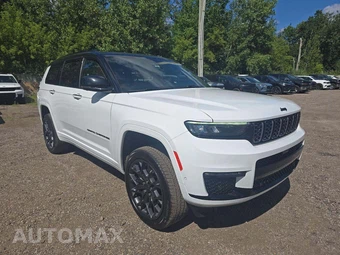 2023 Jeep Grand Cherokee L Summit - miniatura 4