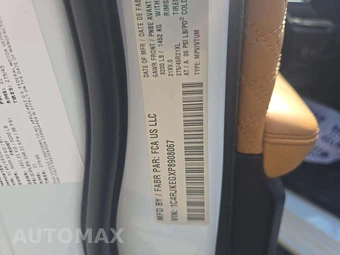 2023 Jeep Grand Cherokee L Summit - miniatura 5