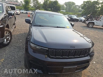 2023 Jeep Grand Cherokee L Summit - miniatura 2