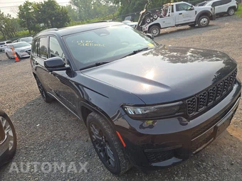 2023 Jeep Grand Cherokee L Summit - miniatura 3