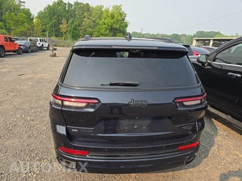 2023 Jeep Grand Cherokee L Summit - miniatura 5