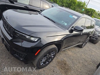 2023 Jeep Grand Cherokee L Summit